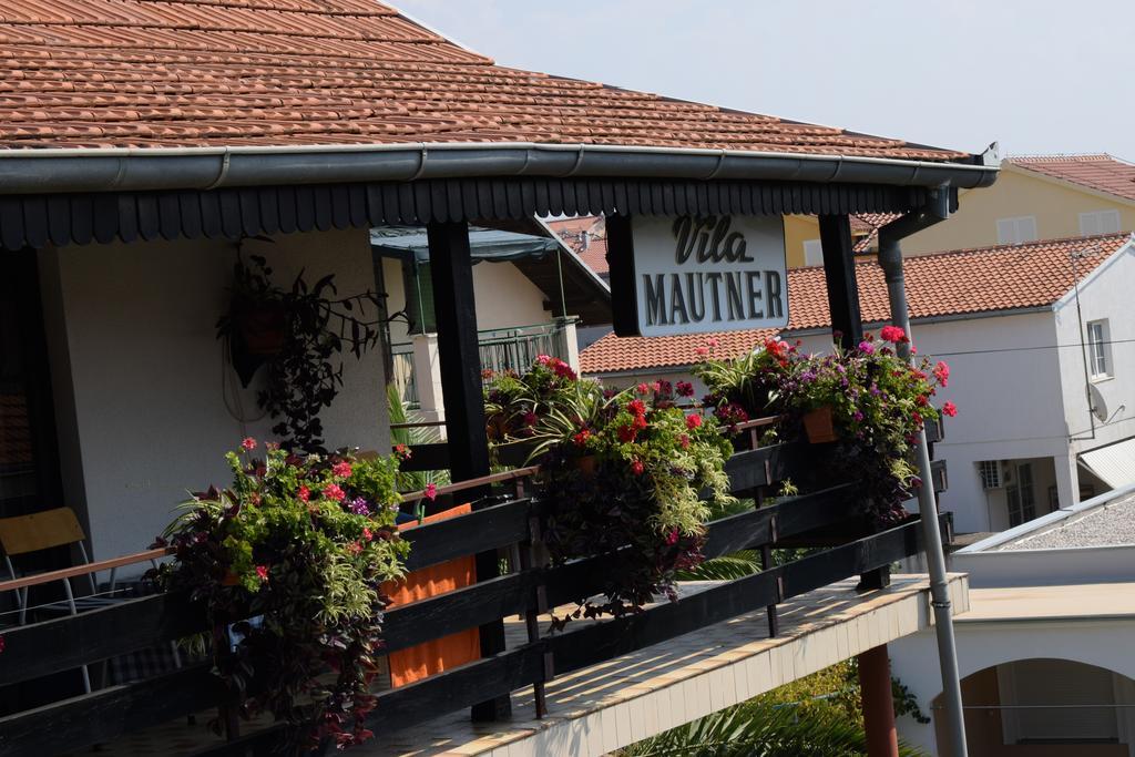 Rooms Vila Mautner Vodice Exterior foto